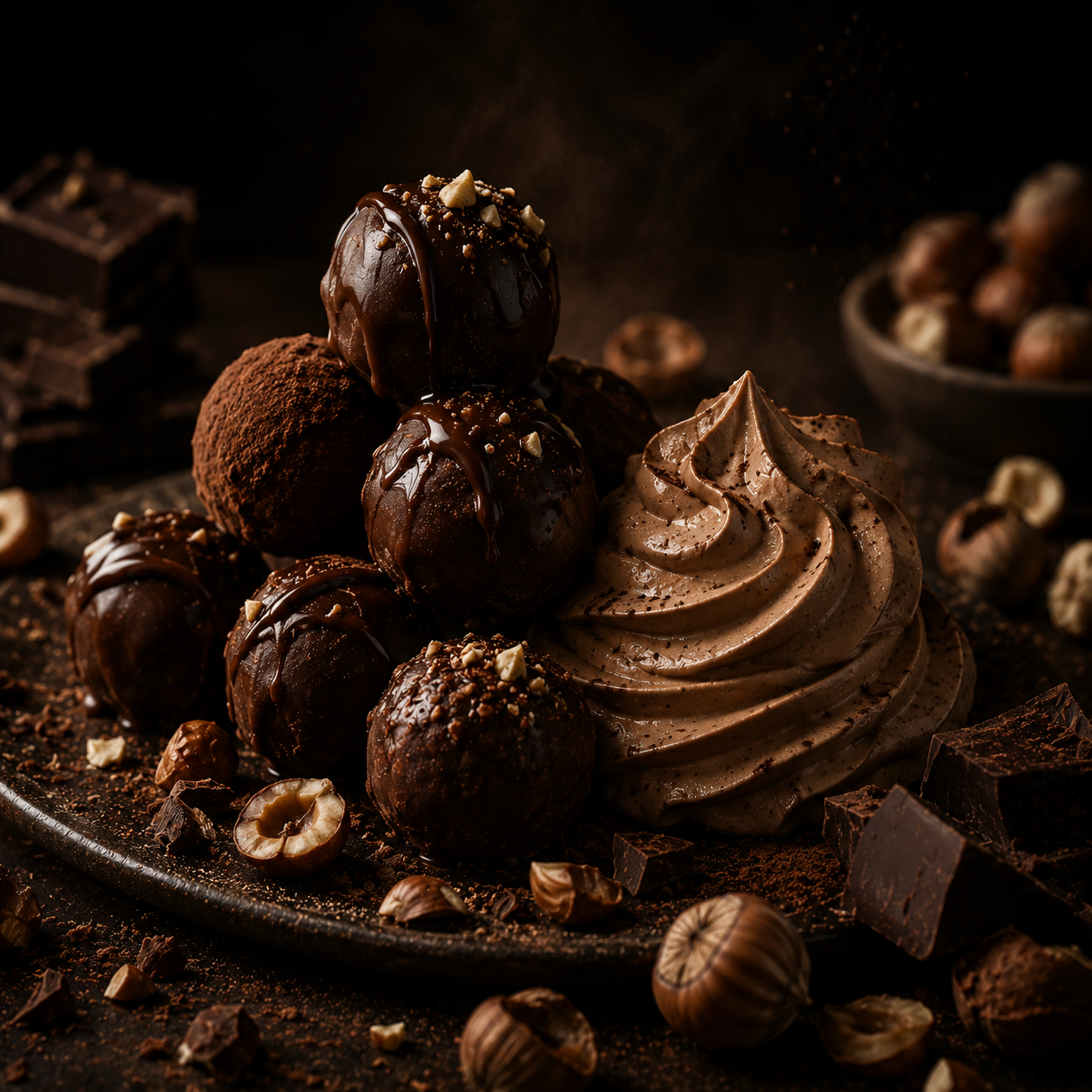 Gourmand
